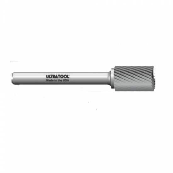 SA-5 Cut # 4 Cylindrical Shape Carbide Burr