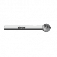 SD-9 Cut # 4 Ball Shape Carbide Burr