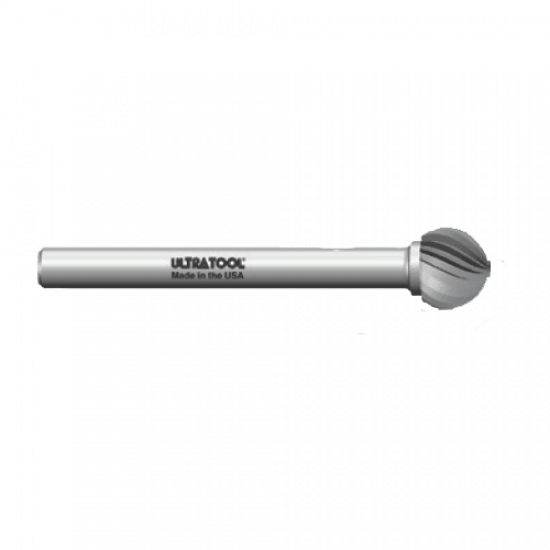 SD-14 Cut # 4 Ball Shape Carbide Burr