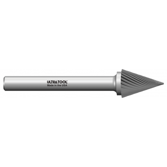 SM-4 Cut # 1 Cone Shape Carbide Burr