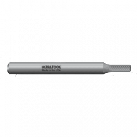 MSA-41 Cut # 1 Cylindrical Shape Carbide Burr