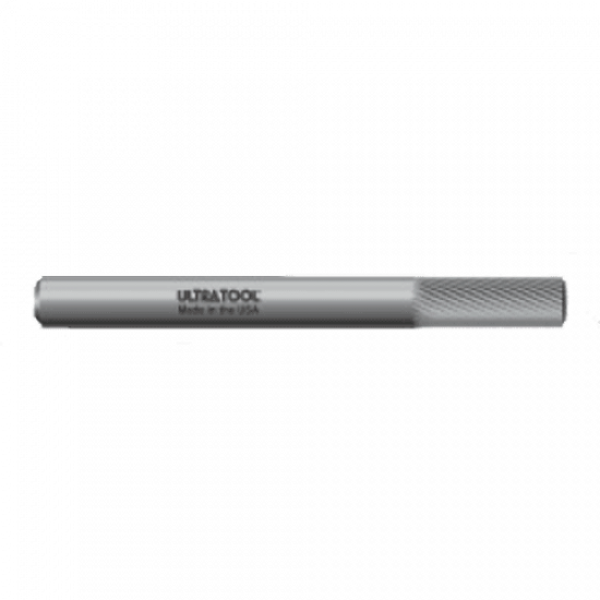 MSA-43 Cut # 1 Cylindrical Shape Carbide Burr