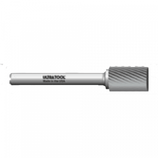 MSA-51 Cut # 4 Cylindrical Shape Carbide Burr