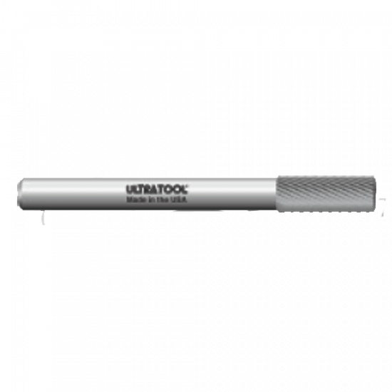 MSA-52 Cut # 4 Cylindrical Shape Carbide Burr