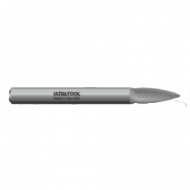 MSF-42 Cut # 1 Round Tree Shape Carbide Burr