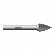 MSG-51 Cut # 1 Pointed Tree Shape Carbide Burr