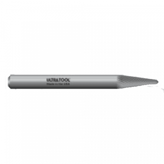 SL-42 Cut # 1 Taper Shape Carbide Burr