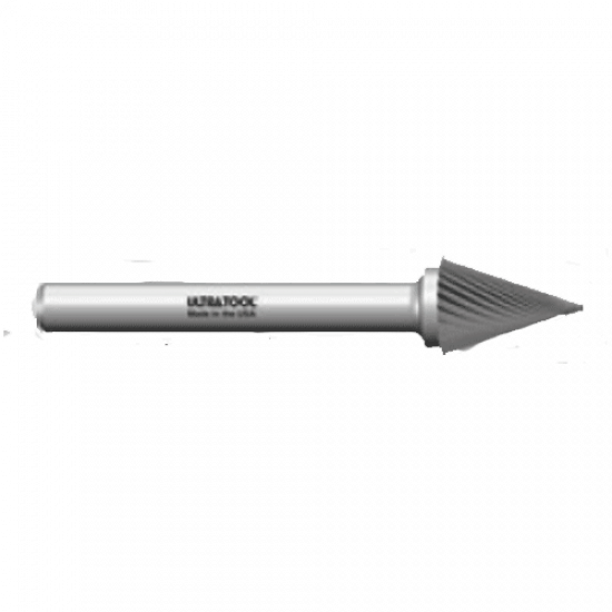 SM-51 Cut # 1 Cone Shape Carbide Burr