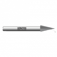 MSM-53 Cut # 4 Cone Shape Carbide Burr