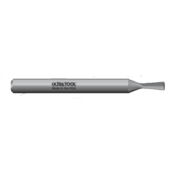 SN-41 Cut # 4 Inverted Cone Shape Carbide Burr